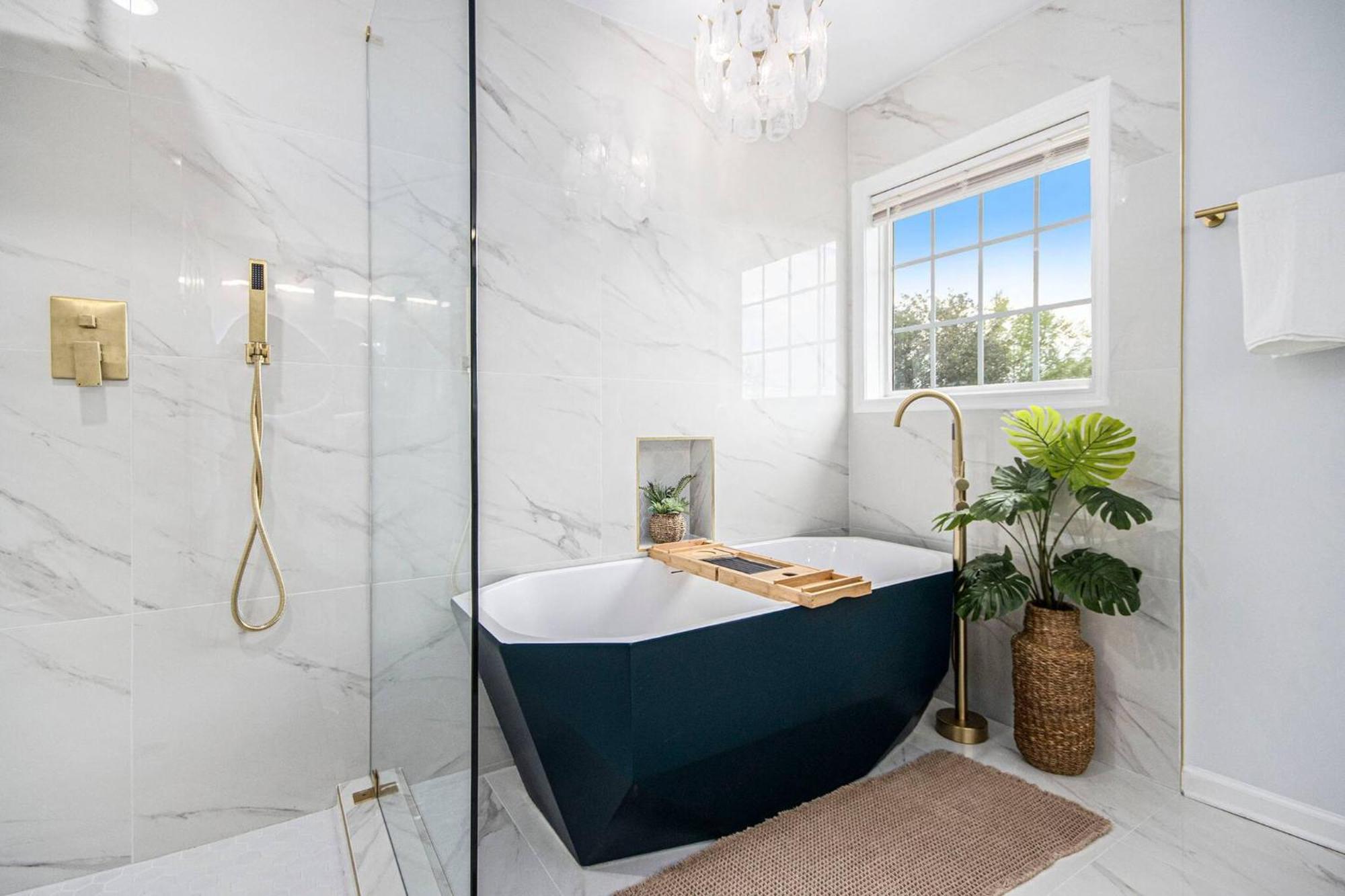 Boho Luxury| Ev Charger| Fenced Yard | King Beds * Atlanta